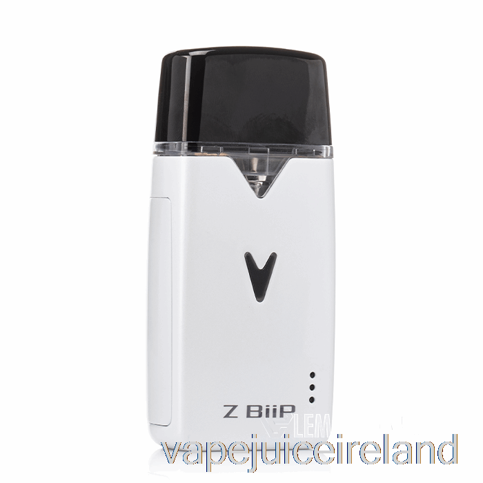 Vape Pod Kits Innokin Platform Z-BIIP 16W Pod Kit White Shine